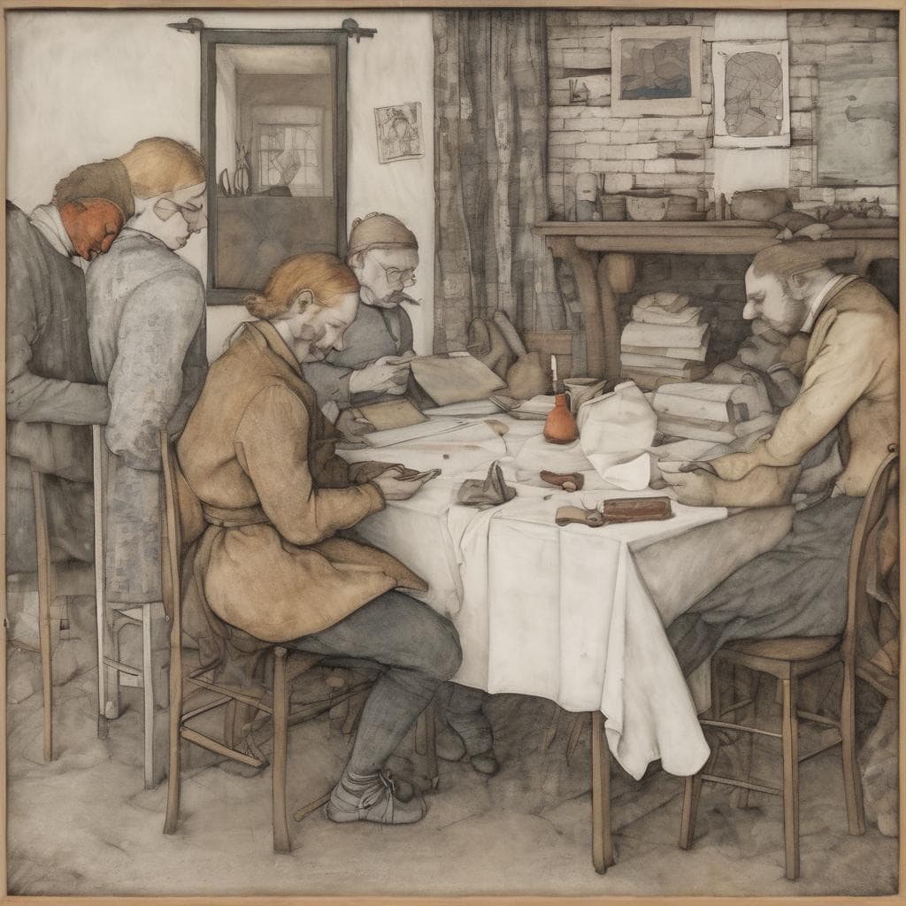 Ούγκο Σίμπεργκ – Ο Μάγος των Σκοτεινών Πινάκων