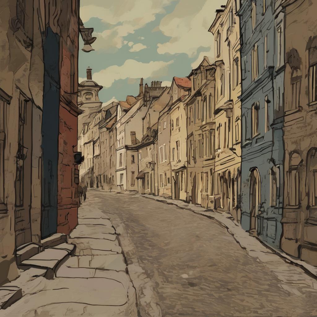 Η Πρώιμη Ζωή του Έρικ Βερενσκιόλντ