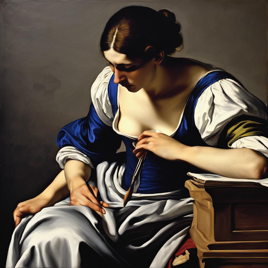 Ο Καλλιτεχνικός Στυλ και οι Τεχνικές του