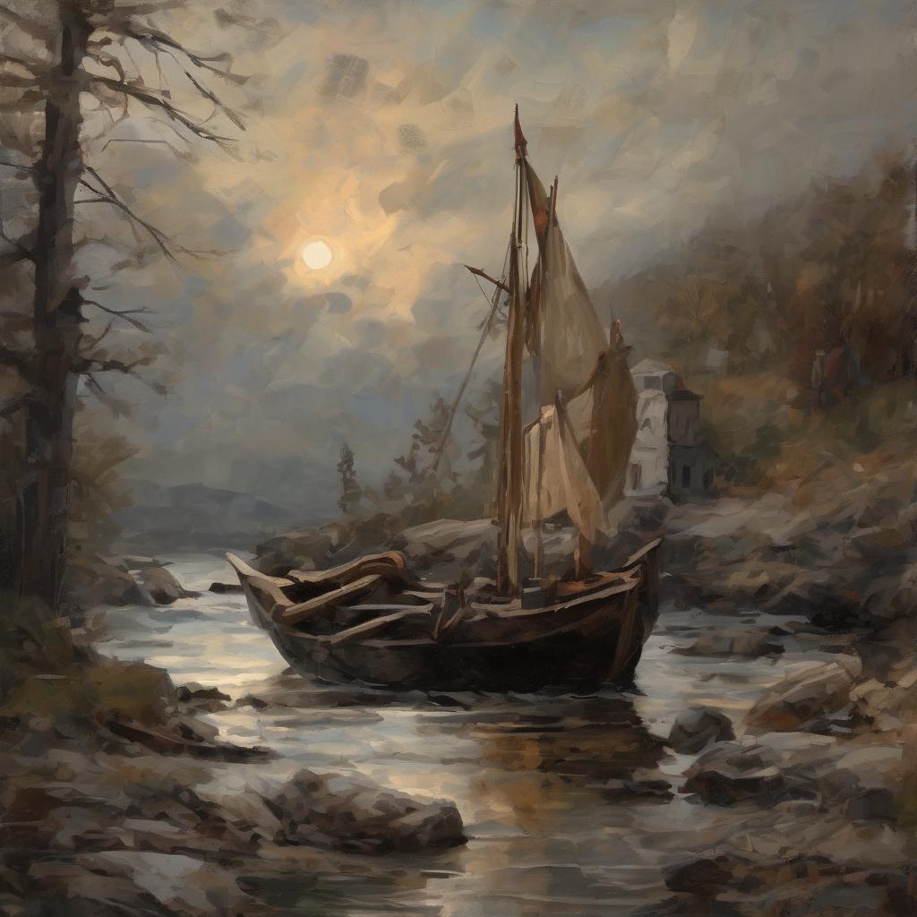 Ο Καλλιτεχνικός Υφος του Knud Baade