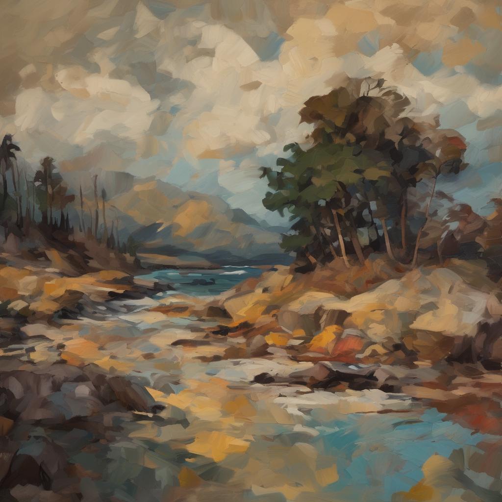 Η Ζωή και Οι Επιρροές του Καλλιτέχνη Charles VALTON