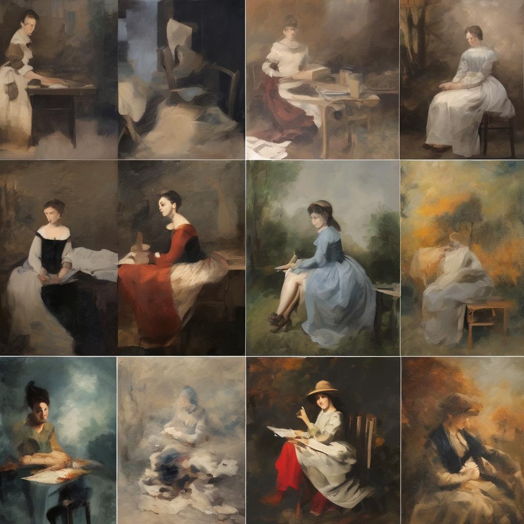 Το Στιλ και οι Τεχνικές του Χένρι Μπελσόζ: Ένα Ταξίδι στην Τέχνη