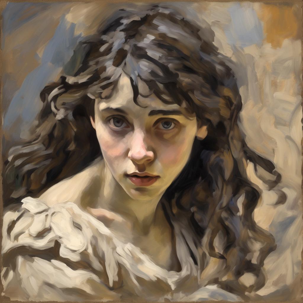 Η Πρώιμη Ζωή της Camille Claudel