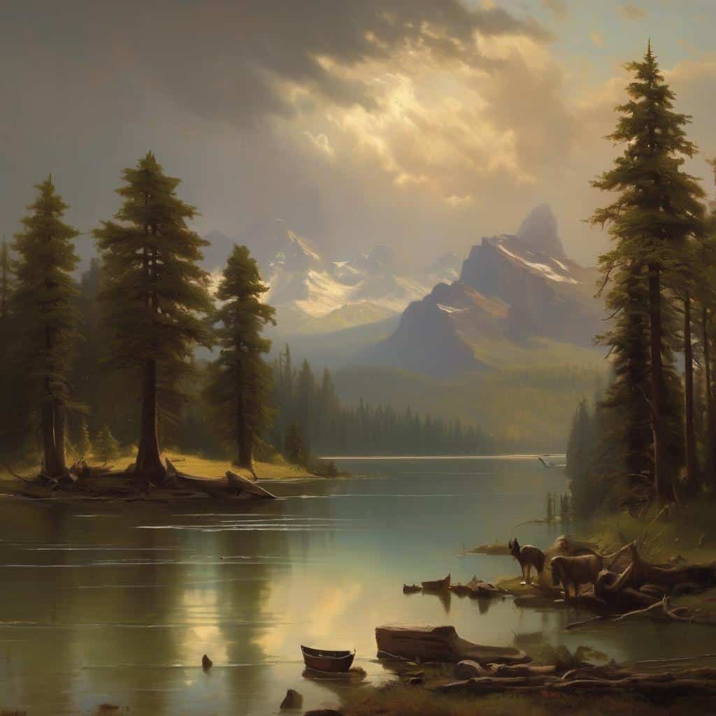 Άλμπερτ Μπιρστάντ – Ο Μεγαλοπρεπής Συνθέτης των Αμερικάνικων Τοπίων