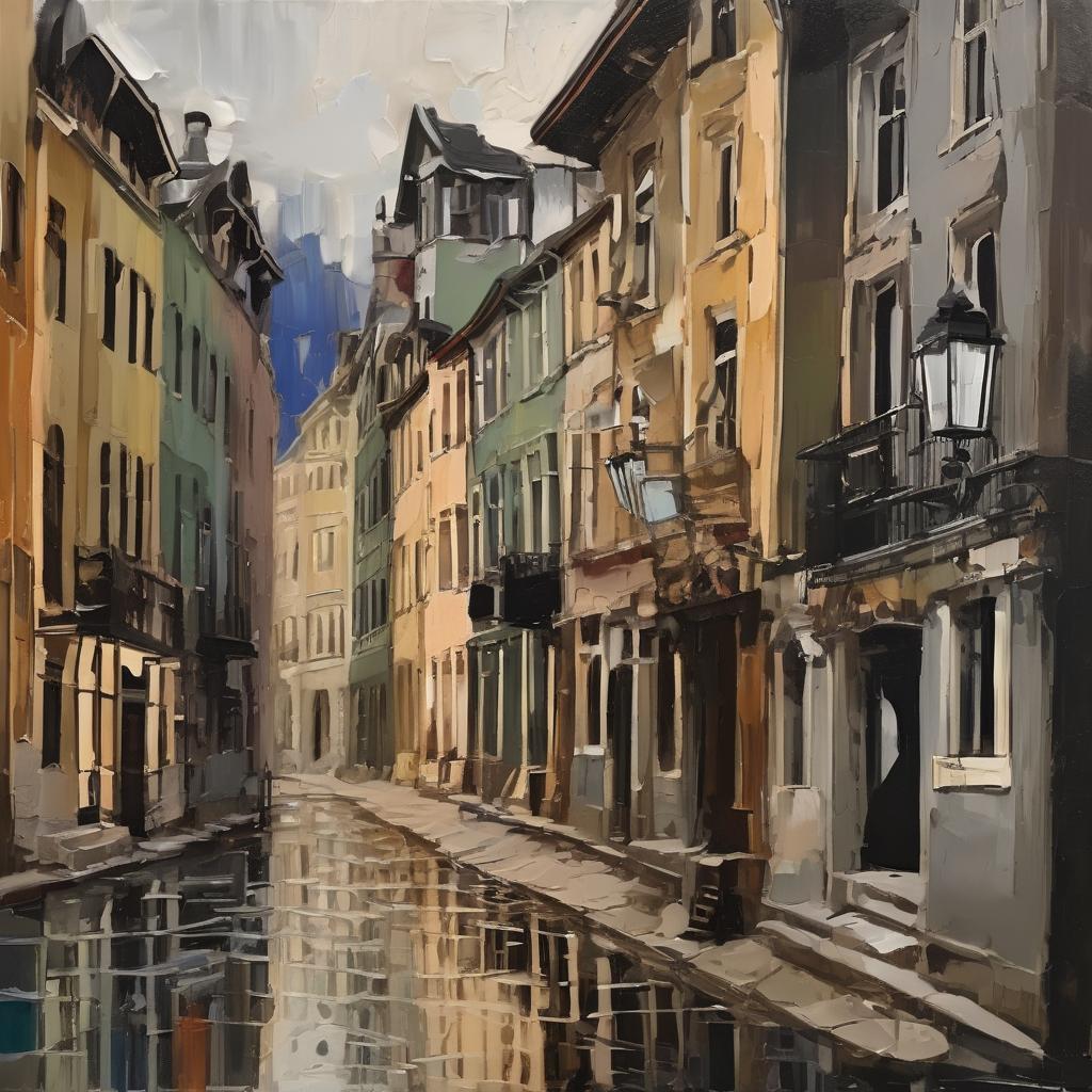 Η Τέχνη και Στυλ του Έριχ Μπούχολτς