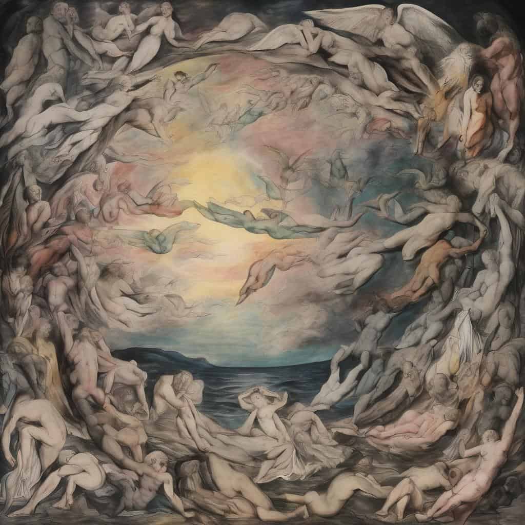 Ουίλιαμ Μπλέικ – Ο ποιητής των οράσεών μας