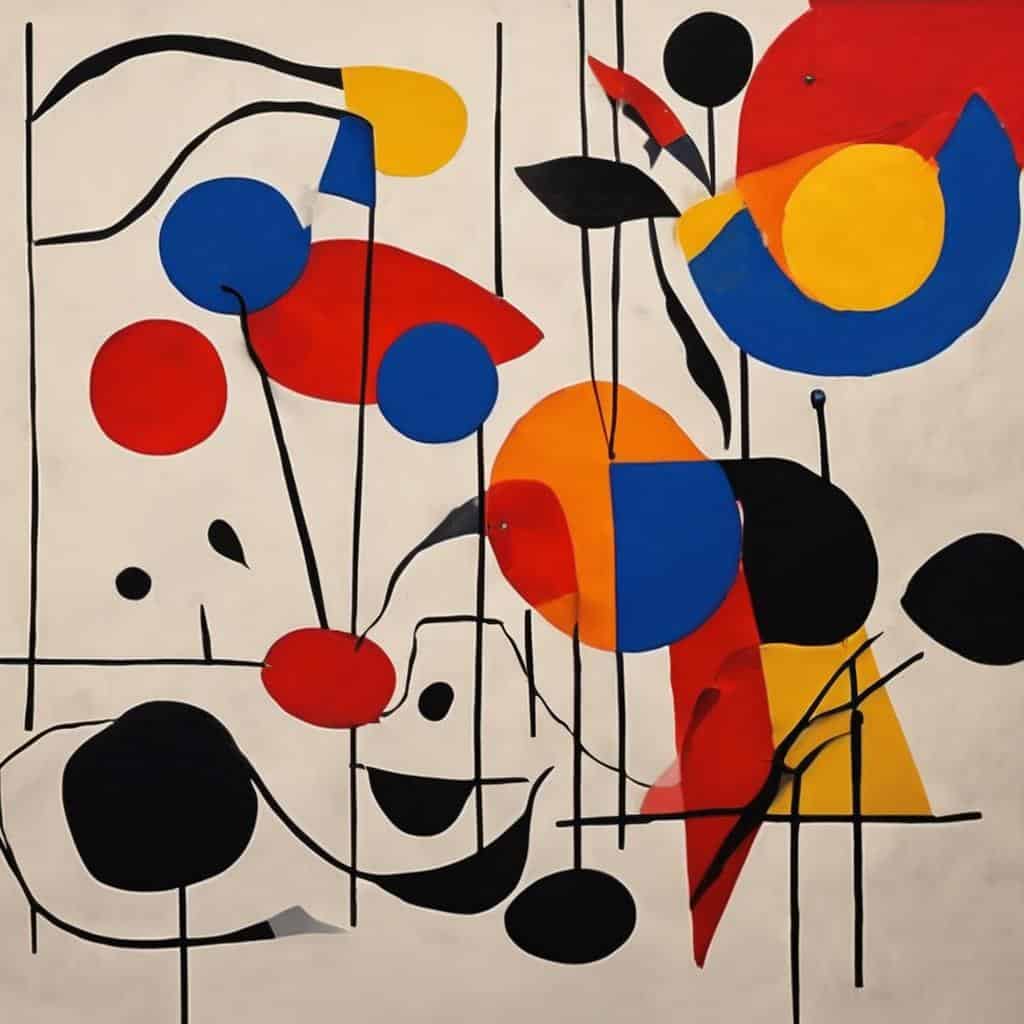 Αλέξανδρος Κάλντερ – Ο Μάγος της Κινητικής Τέχνης