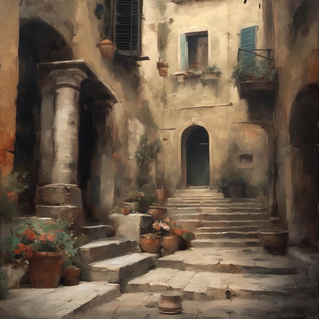 Το Χαρακτηριστικό Στυλ του Cesare GENNARI