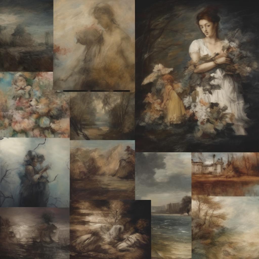 Η Εξέλιξη του Καλλιτεχνικού Στυλ του Emmanuel Zairis