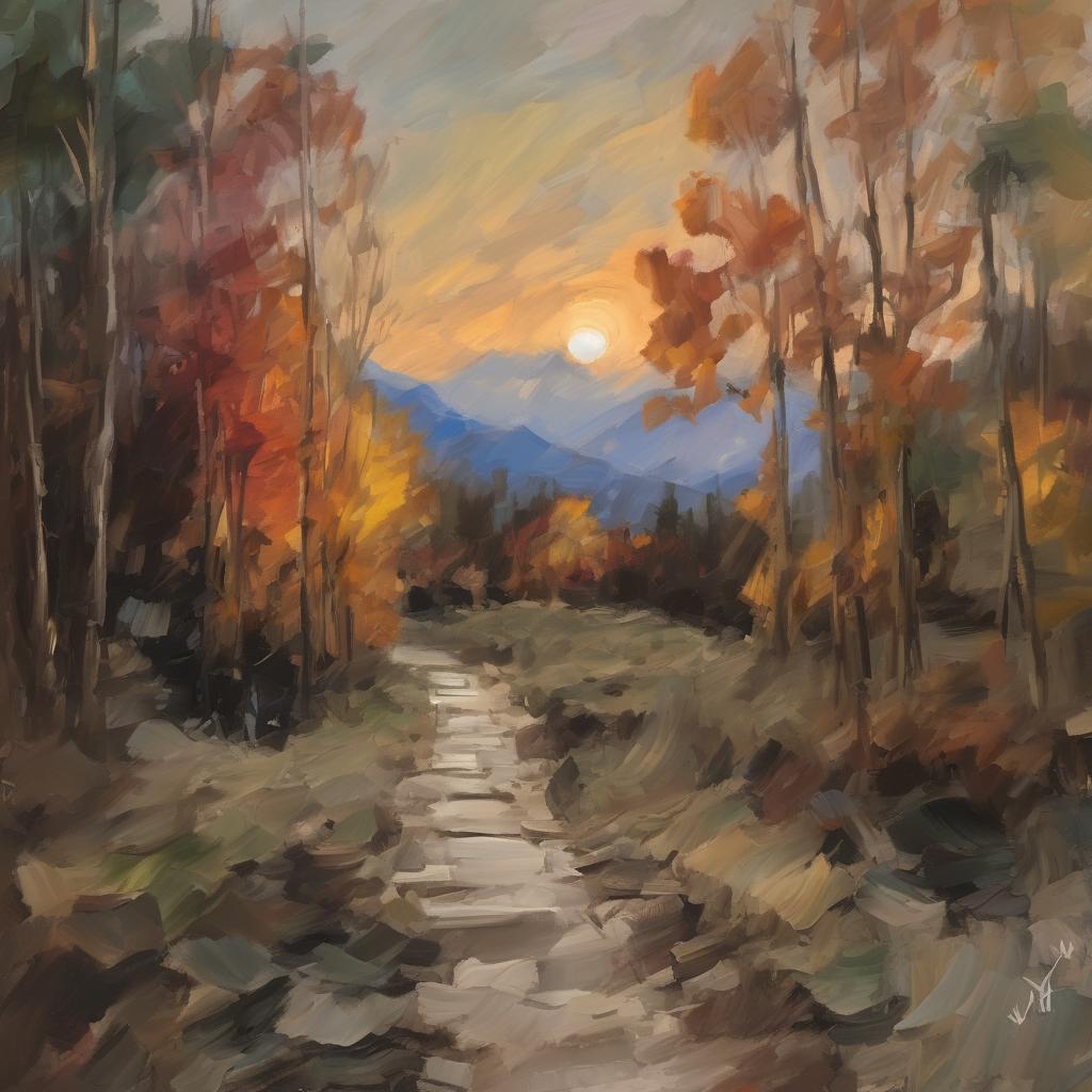 Στυλ και Τεχνικές του Καλλιτέχνη