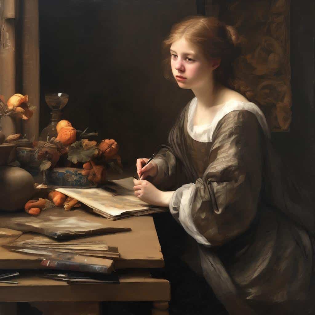 Γιάν Λίβενς – Ο μεγάλος μαέστρος της φωτορεαλιστικής ζωγραφικής