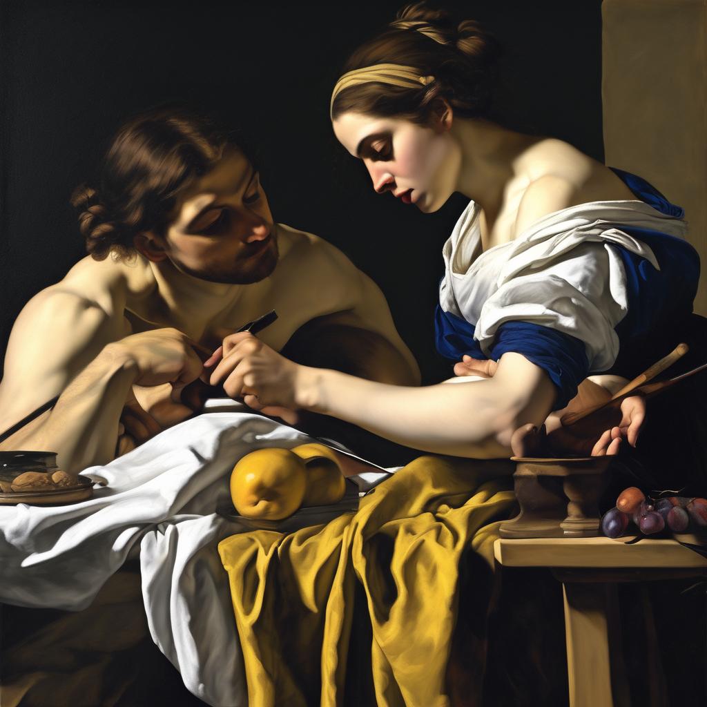 Η Ζωή και η Καριέρα του Οράτσιο Τζεντιλέσκι