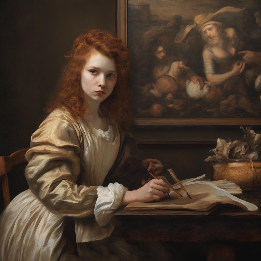 Η Ζωή του Τέχνης Του Jan Lievens