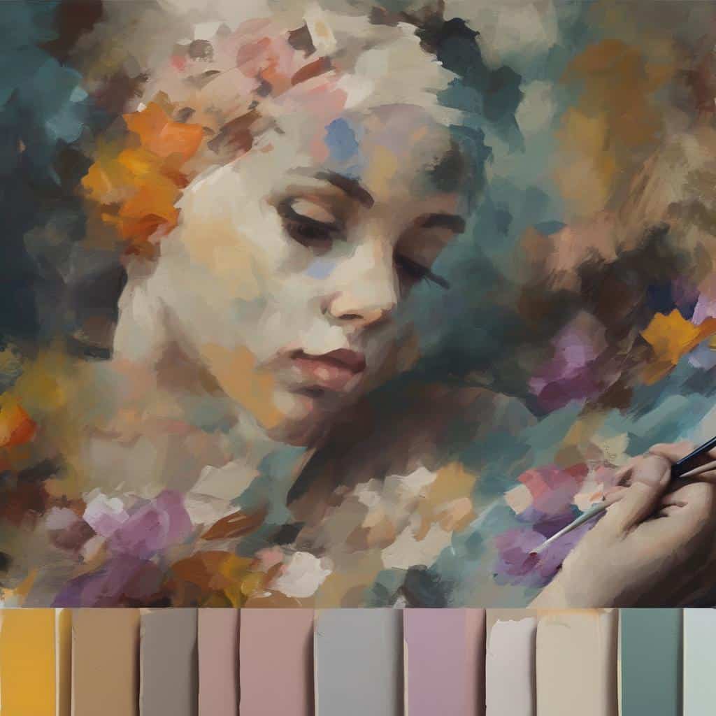 Εύα Δανόρα – Η Μυσταγωγική Ζωγράφος της Καινοτομίας