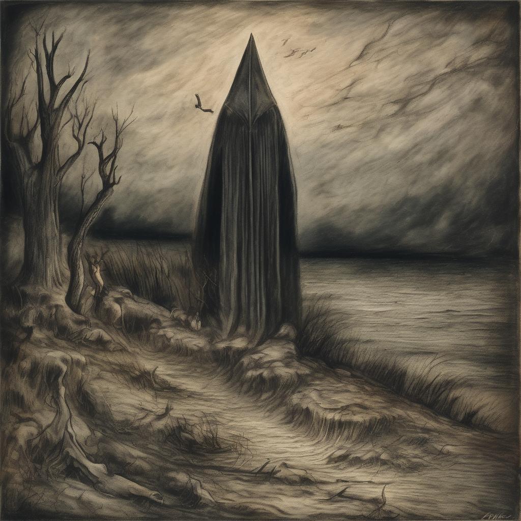 Η Πρώιμη Ζωή του Alfred Kubin