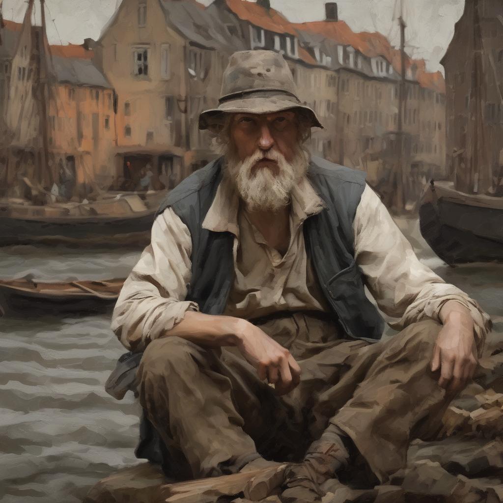 Η Ζωή του Knud Baade